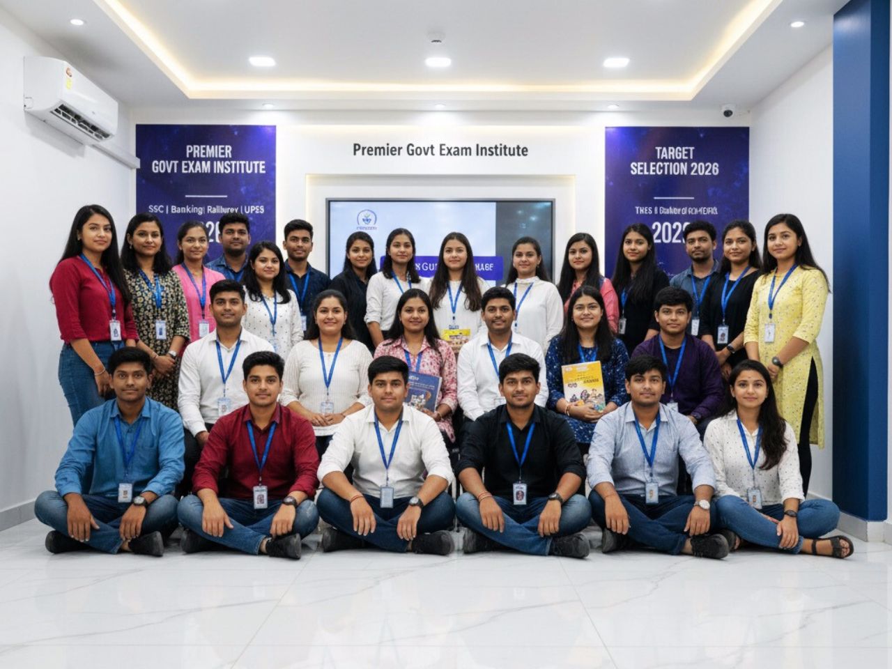 Expert Faculty & Exam-First Pedagogy