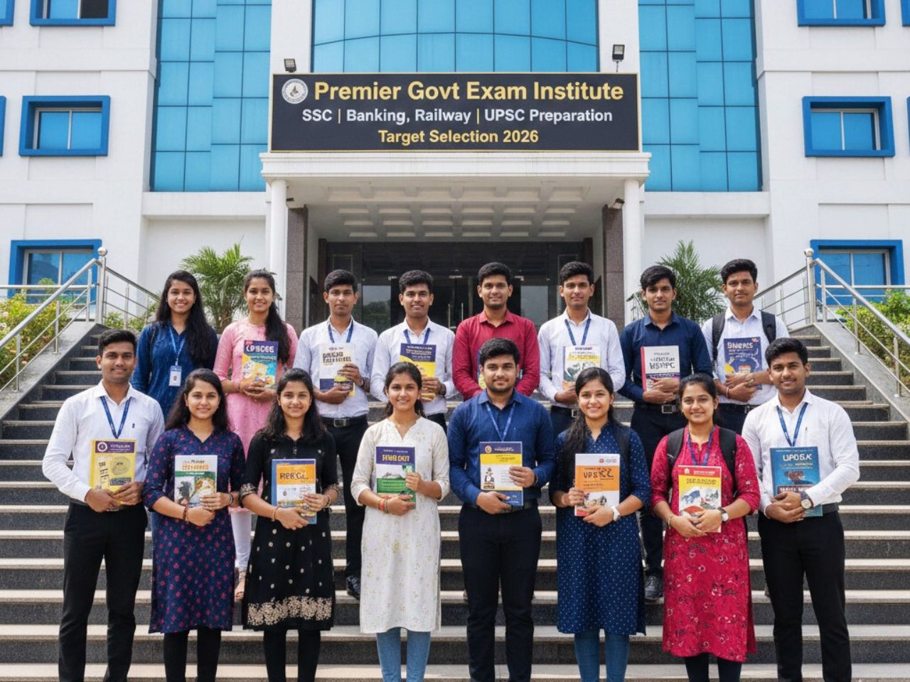 All India Test Series & Rank Analytics