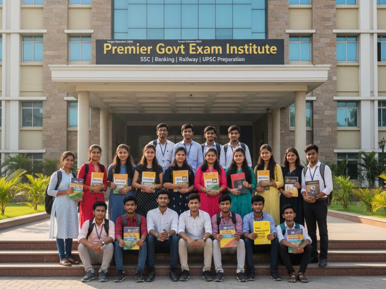 Foundation & Graduate Batches