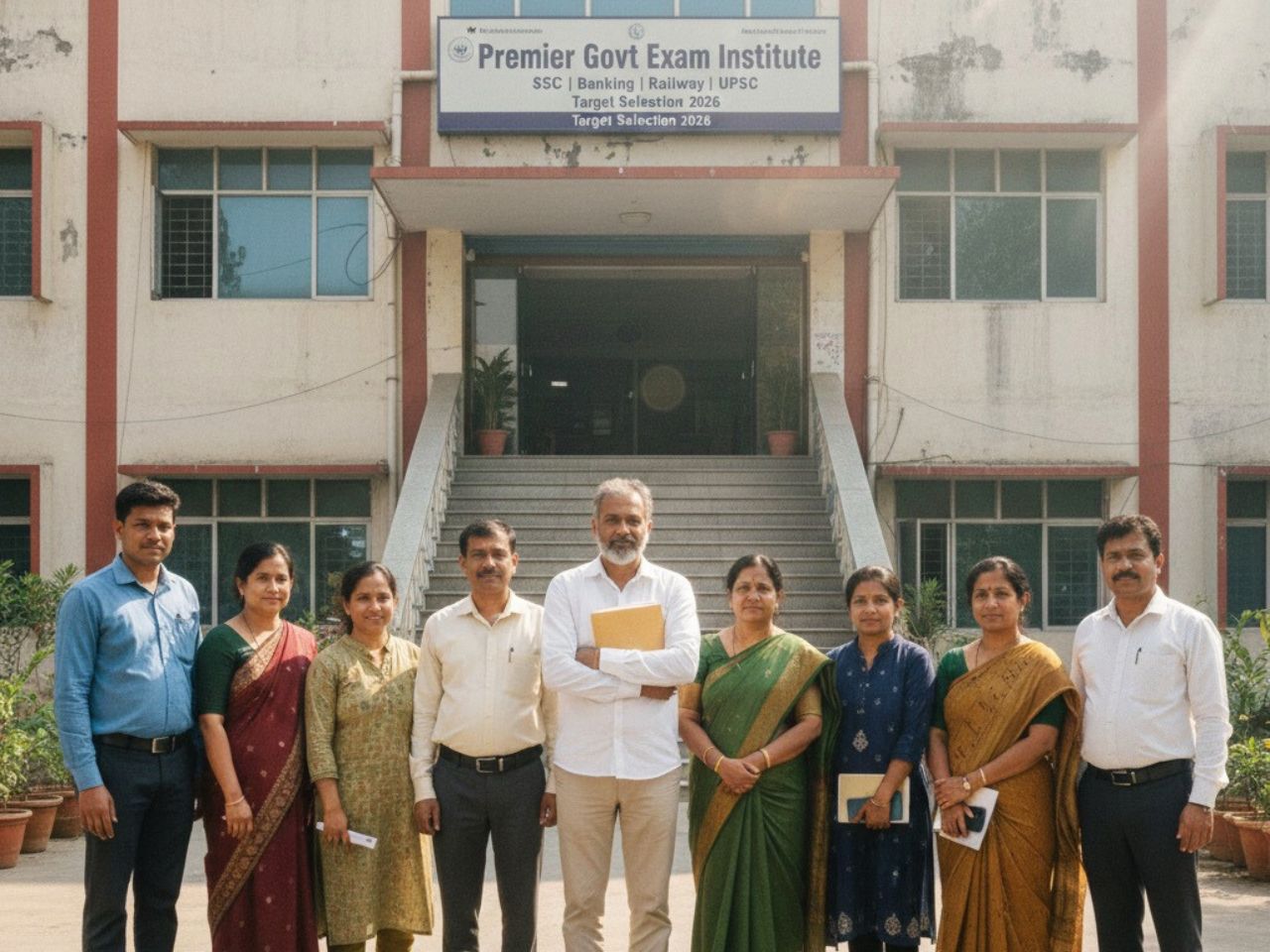 Rajpur Road — Premium Campus